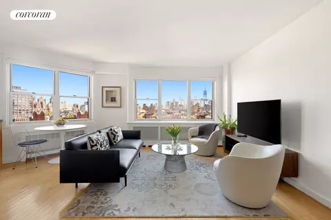14 Horatio St #12J, New York, NY 10014