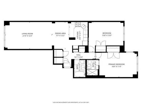 211 E 53rd St #4K, New York, NY 10022