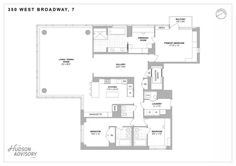 350 W Broadway #7, New York, NY 10013