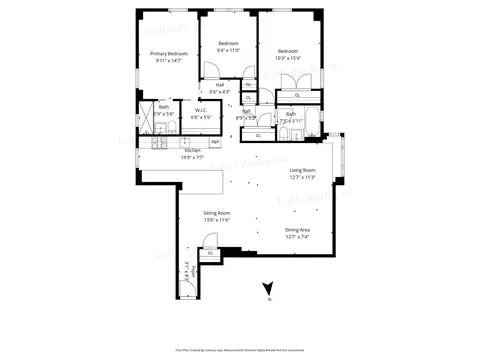 530 Grand St #D9F, New York, NY 10002