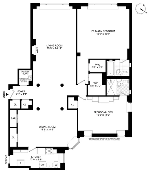 3 E 71st St #5A, New York, NY 10021
