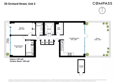 30 Orchard St #2, New York, NY 10002