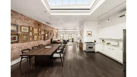 126 Chambers St #5, New York, NY 10007