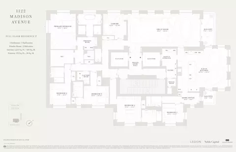 1122 Madison Ave #FLOOR 17, New York, NY 10028