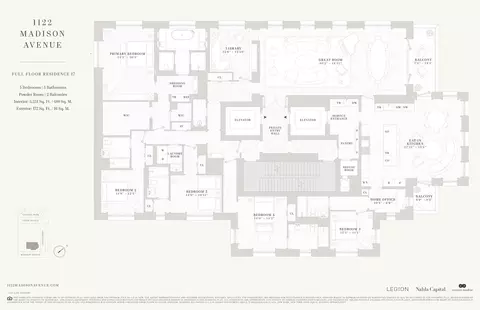 1122 Madison Ave #FLOOR 17, New York, NY 10028
