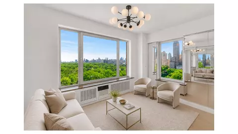 120 Central Park S #19A, New York, NY 10019