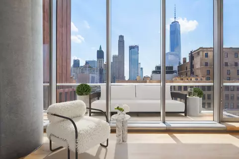 56 Leonard St #19B-EAST, New York, NY 10013