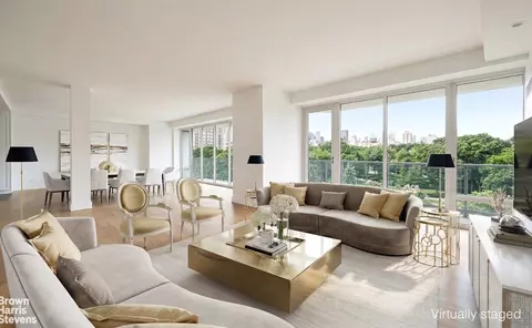 210 Central Park S #6C/D, New York, NY 10019