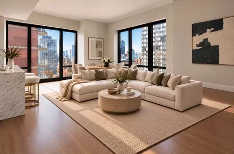 430 E 58th St #22B, New York, NY 10022