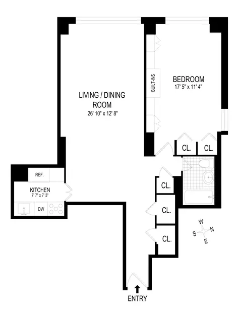160 E 38th St #4C, New York, NY 10016
