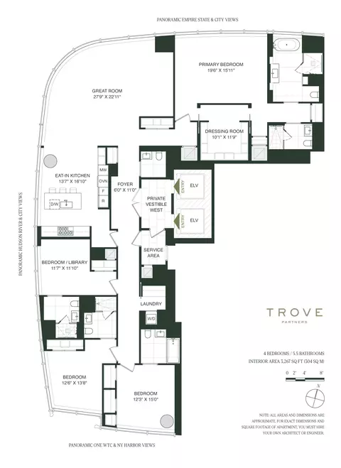 111 Murray St #49W, New York, NY 10007