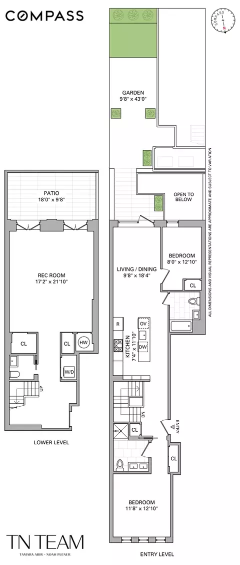 800 Dean St #GARDEN, Brooklyn, NY 11238