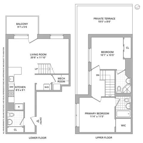93-95 Wyckoff Ave #4B, Brooklyn, NY 11237
