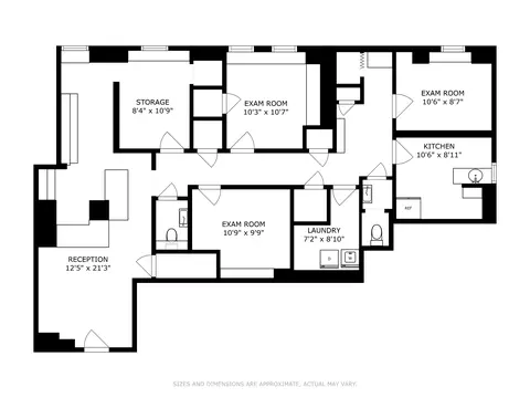 25 Central Park W #1F, New York, NY 10023