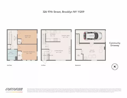 326 97th St, Brooklyn, NY 11209