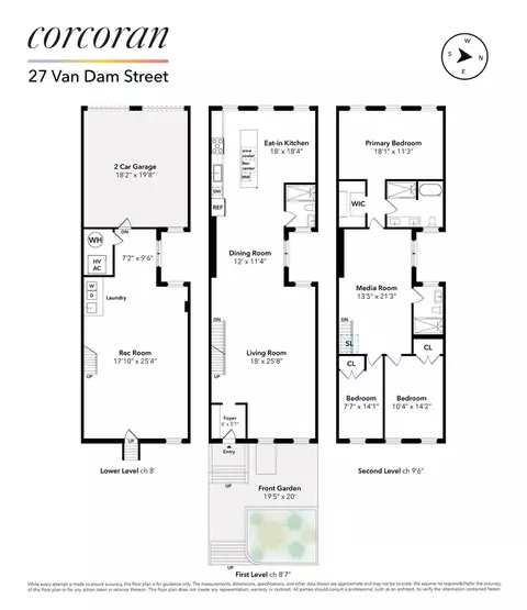 27 Vandam St, Brooklyn, NY 11222