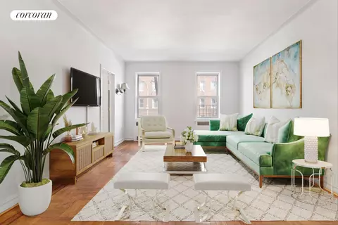414 Albemarle Rd #2E, Brooklyn, NY 11218