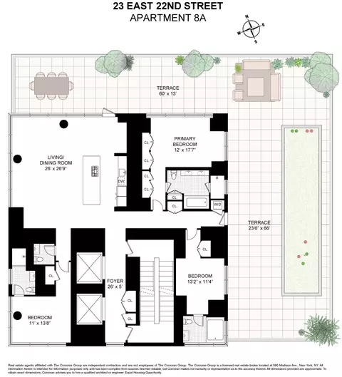 23 E 22nd St #8, New York, NY 10010