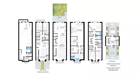 1506 Pacific St # A, Brooklyn, NY 11213