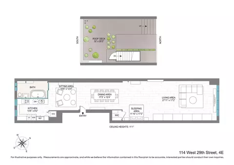 114 W 29th St #PH, New York, NY 10001