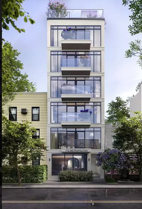 772 Metropolitan Ave #3-A, Brooklyn, NY 11211