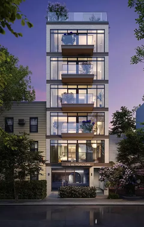 772 Metropolitan Ave #6-B, Brooklyn, NY 11211