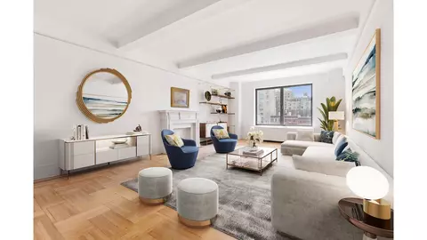 90 Riverside Dr #8E, New York, NY 10024