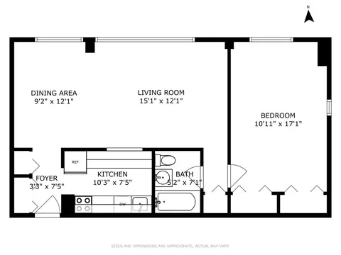 575 Main St #1408, New York, NY 10044