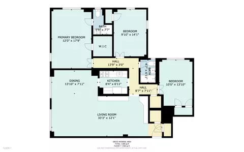 4555 Henry Hudson Pkwy W #A310, New York City, NY 10471
