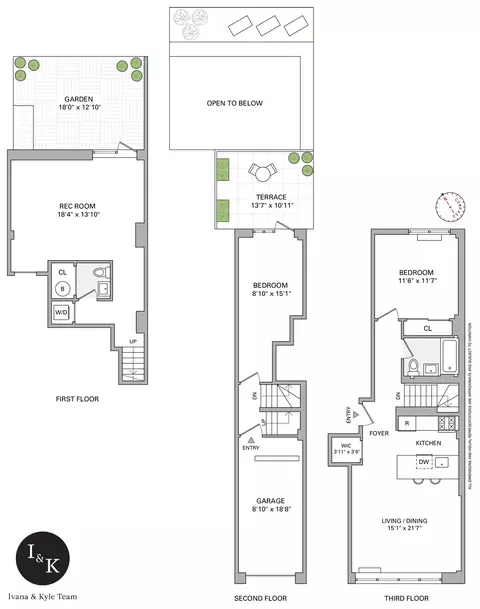 433 Warren St #2C, Brooklyn, NY 11217
