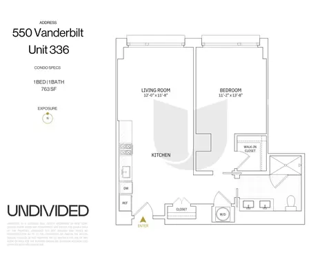 550 Vanderbilt Ave #326, Brooklyn, NY 11238