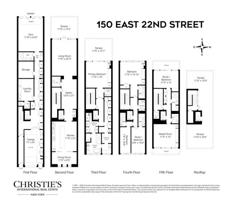 150 E 22nd St, New York, NY 10010