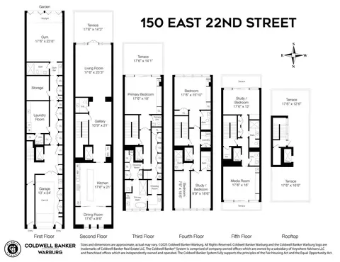 150 E 22nd St, New York, NY 10010