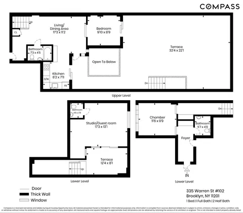 335 Warren St #102, Brooklyn, NY 11201