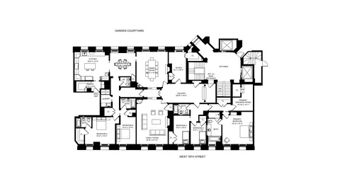 390 W End Ave #2C, New York, NY 10024