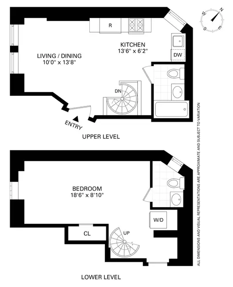 167 W 136th St #1, New York, NY 10030