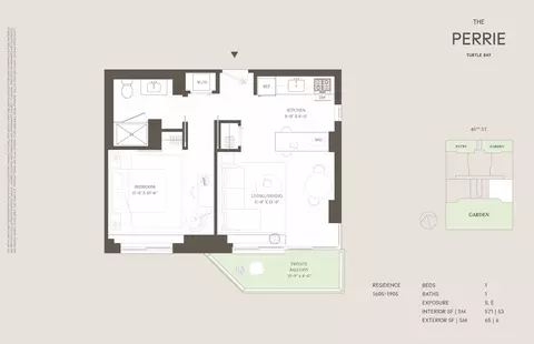 234 E 46th St #1805, New York, NY 10017