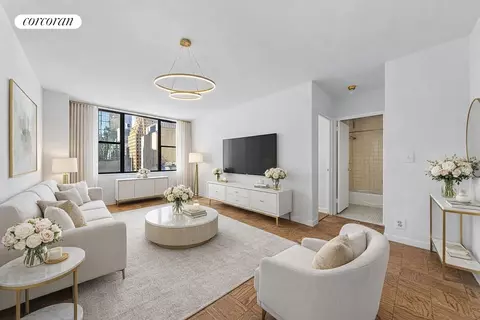 301 E 45th St #7D, New York, NY 10017