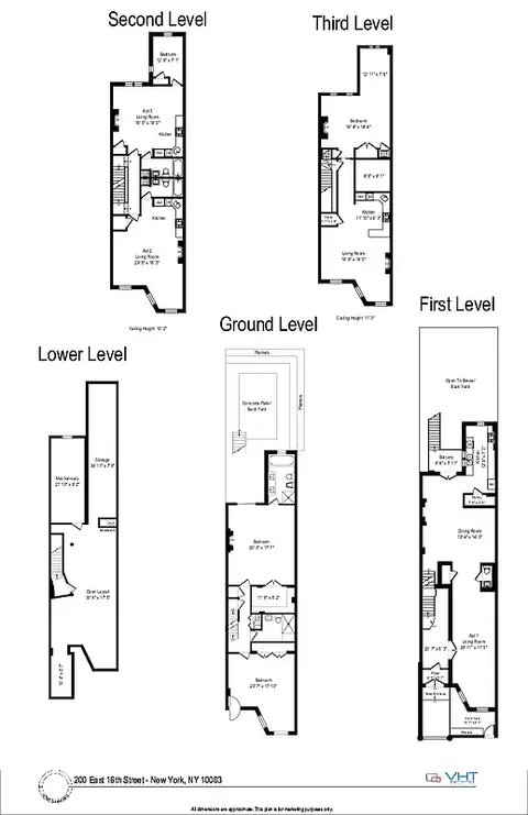105 W 118th St, New York, NY 10026