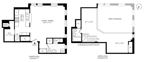 54 W 74th St #210, New York, NY 10023