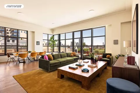 127 Kent Ave #PH1A, Brooklyn, NY 11249