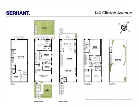 140 Clinton Ave, Brooklyn, NY 11205