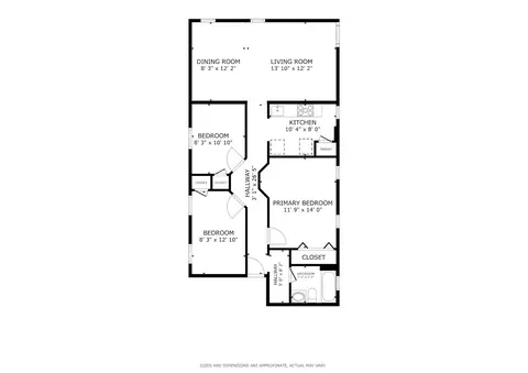 458 Lincoln Pl #3B, Brooklyn, NY 11238