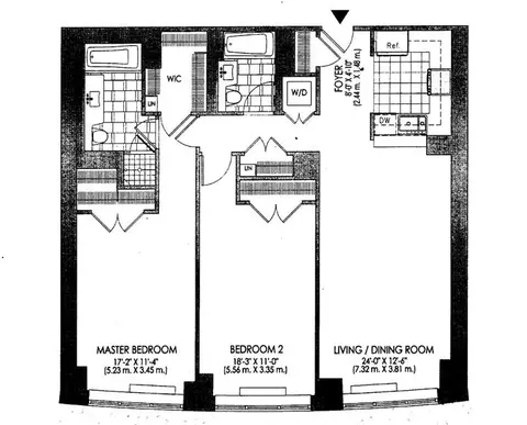 120 Riverside Blvd #5L, New York, NY 10069