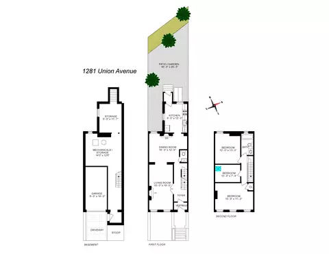 1281 Union Ave, New York City, NY 10459