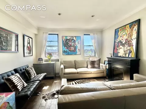 90 Park Ter E #3B, New York, NY 10034