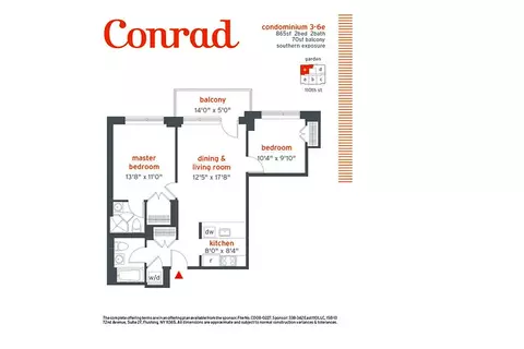 342 E 110th St #5E, New York, NY 10029