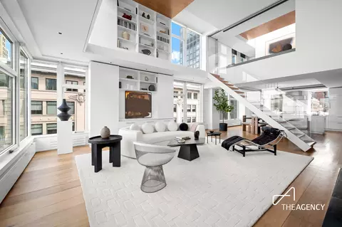 304 Spring St #PH, New York, NY 10013