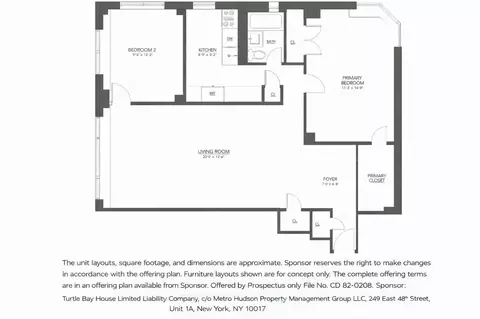 249 E 48th St #11B, New York, NY 10017