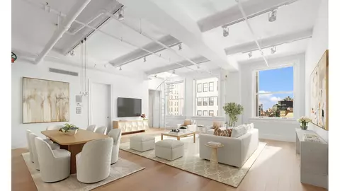 222 Park Ave S #PH12C, New York, NY 10003
